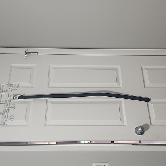 Genuine leather belt 36 inches - Picture 1 of 4